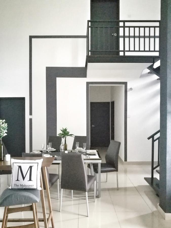 Appartement The Loft à Kangkar Teberau Extérieur photo